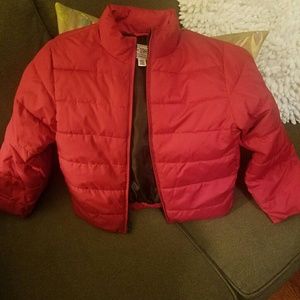 Children's Place Puff Jacket
